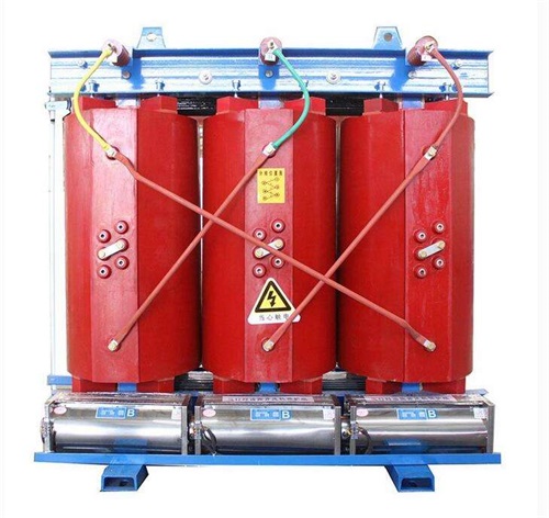 荆州SCB11-630KVA/10KV干式变压器